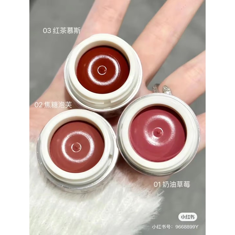 Lip Cream Manufacturer - OEM Sweet Velvet Moisturizing