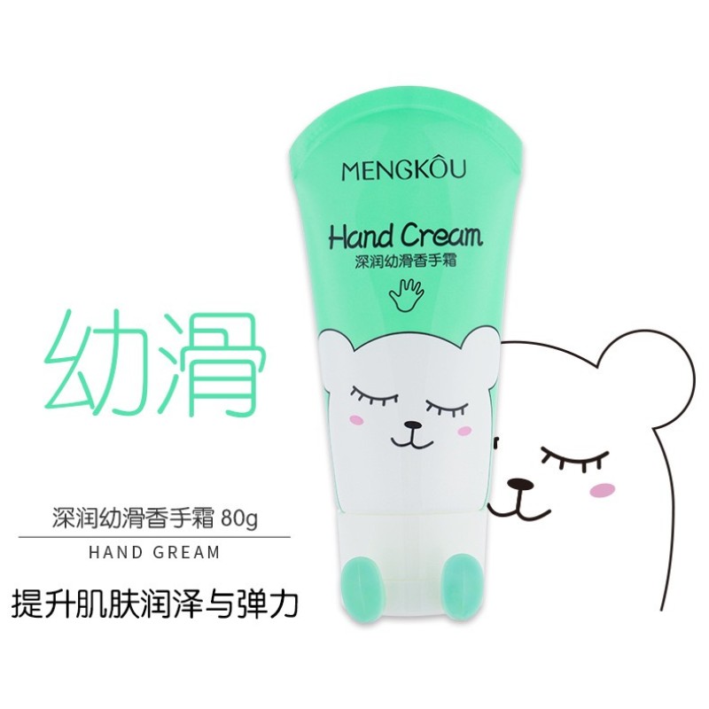 Hand Cream Factory - OEM Multi-effect Aromatic Care