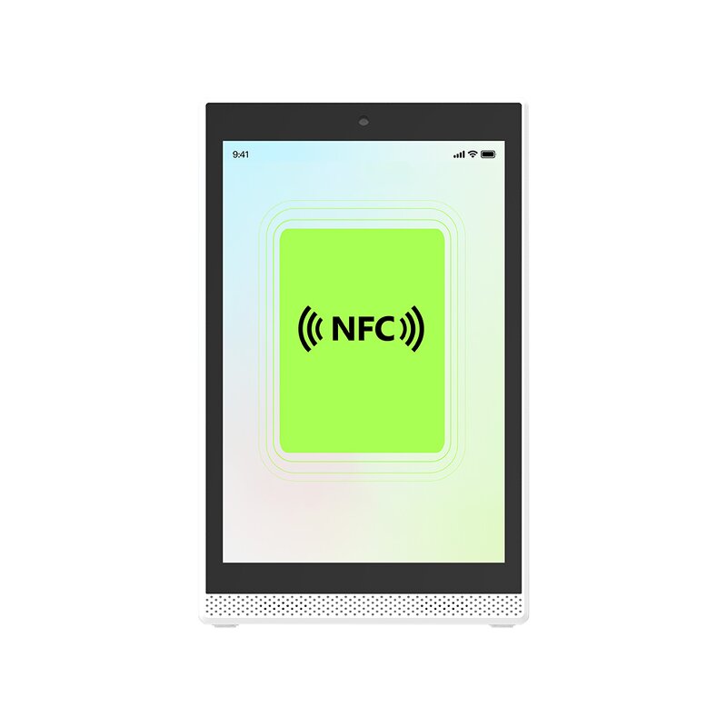 Business Desktop Tablet Factory - OEM Reliable 10.1Inch Android NFC L-Shaped PC