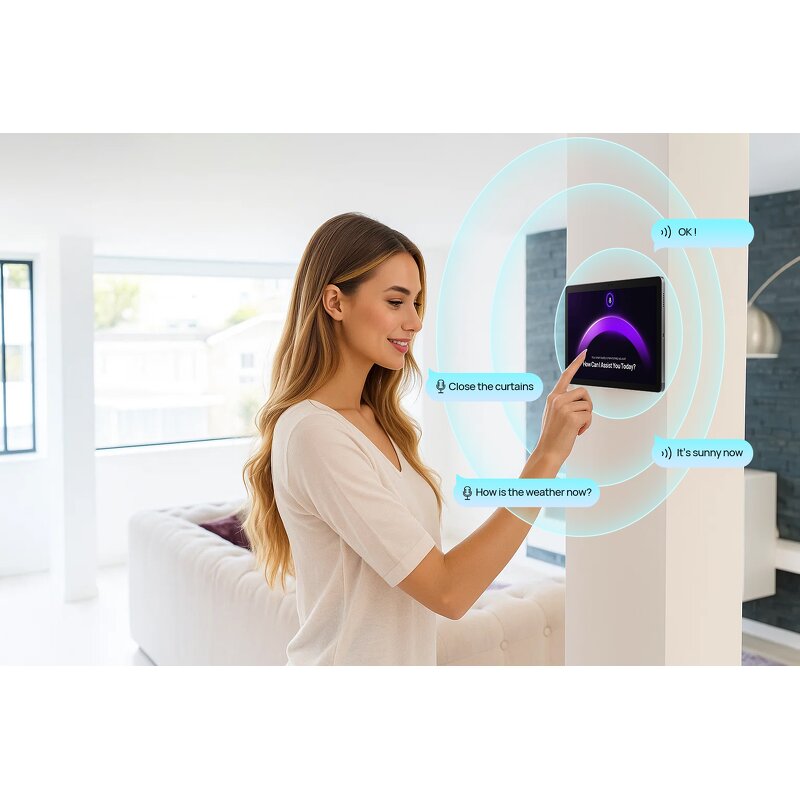 Android Tablet PC Supplier - OEM Cheap Price 10.95 Inch 2000*1200 6+128GB 7000MAH Voice