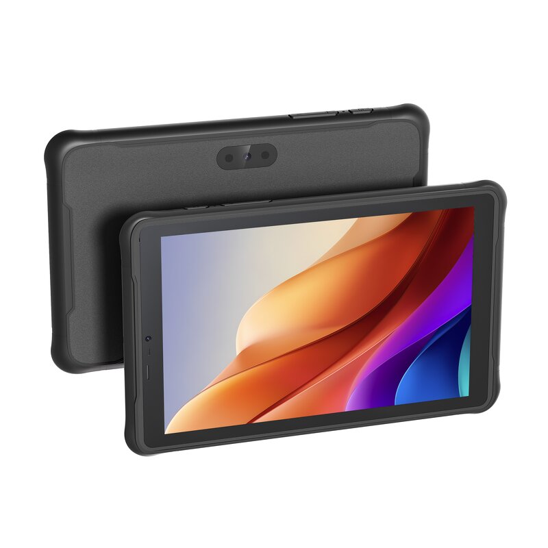 Android Tablet PC Manufacturer - OEM DC Power with USB Type-C 8 Inch MT8786 G80 Octa