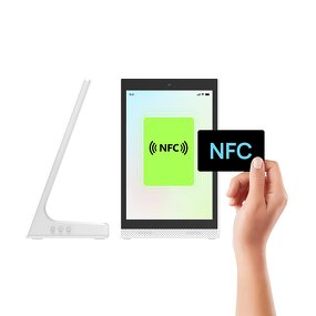 Business Desktop Tablet Factory - OEM Reliable 10.1Inch Android NFC L-Shaped PC