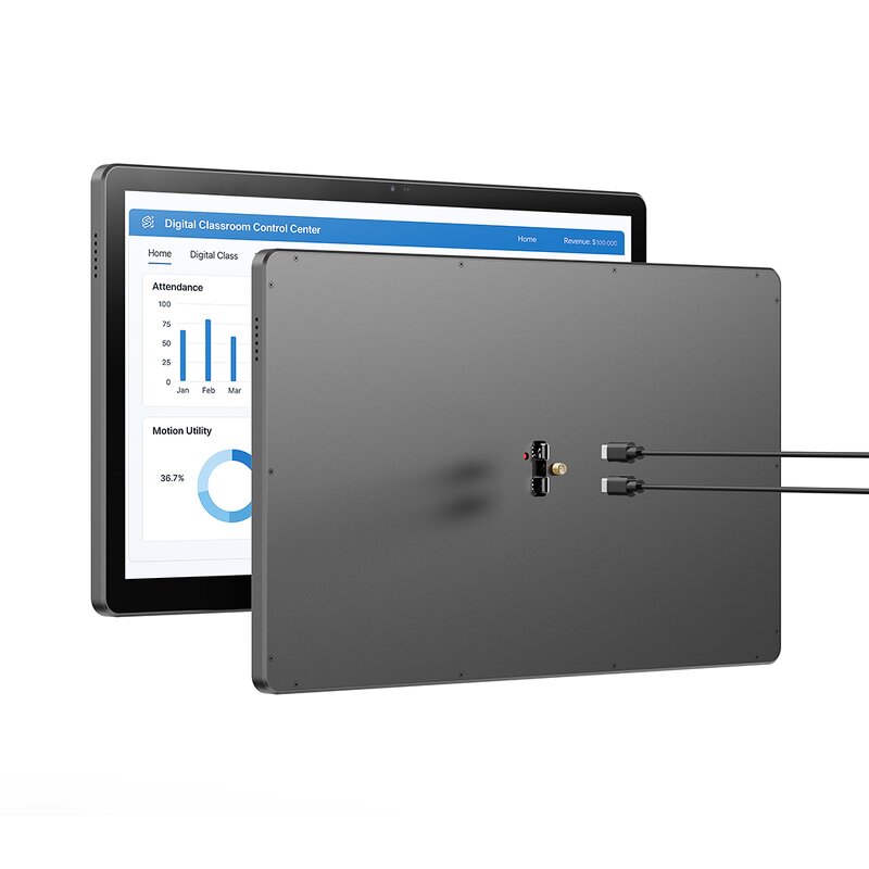 NFC Tablet PC Supplier - OEM 8 Inch Android with Front NFC MT8768 4G LTE GPS 4+64GB