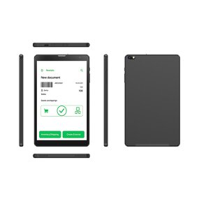 4G LTE Tablet Manufacturer - OEM Custom 7 Inch with Dual Ports DC in USB Type-C