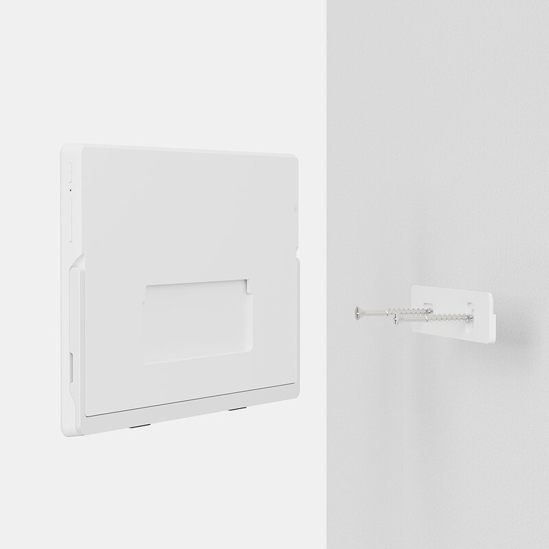 Control Tablet Manufacturer - OEM 10.1 Inch Allwinner A523 Dual USB C No Battery