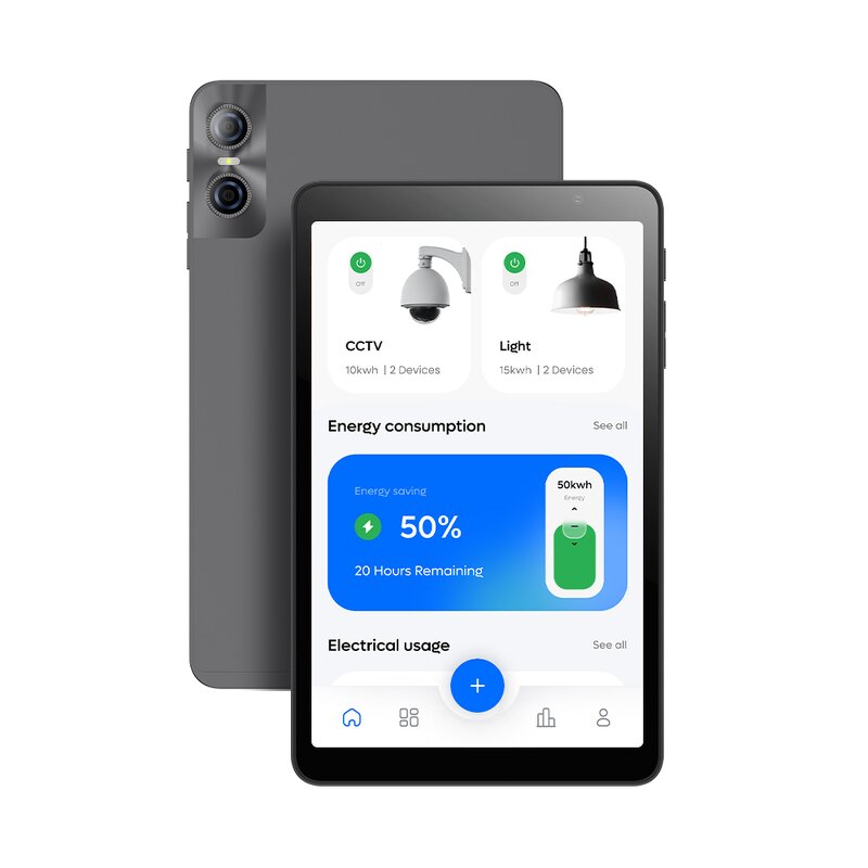 Metal Case Tablet Supplier - OEM 8.68 Inch Android MT8786 G80 4G WiFi5 BT5.2 GPS IPS