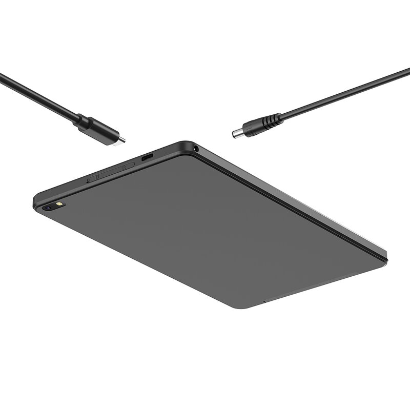 Industrial Tablet PC Factory - OEM 8 Inch LTE GPS with USB-C Host DC Power Input