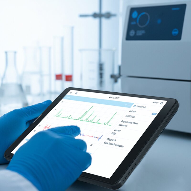 Industrial Tablet PC Factory - OEM 8 Inch LTE GPS with USB-C Host DC Power Input