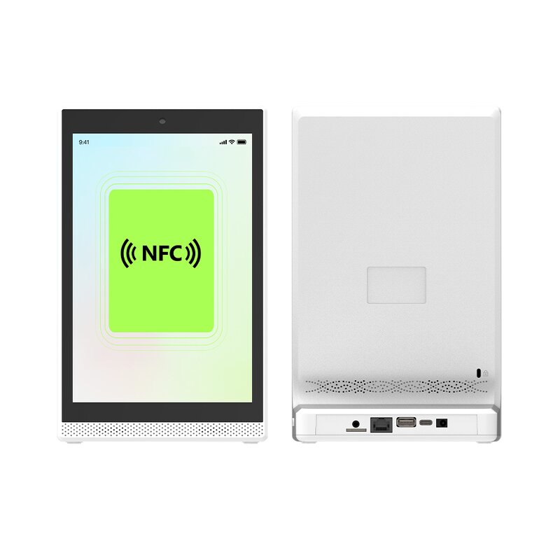 Business Desktop Tablet Factory - OEM Reliable 10.1Inch Android NFC L-Shaped PC