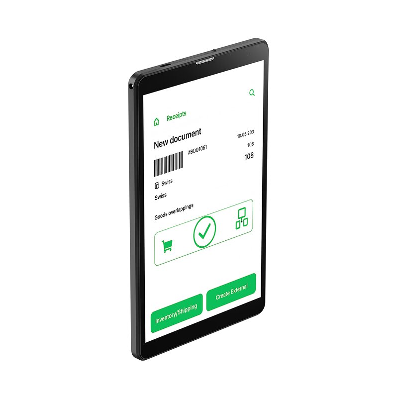 4G LTE Tablet Manufacturer - OEM Custom 7 Inch with Dual Ports DC in USB Type-C