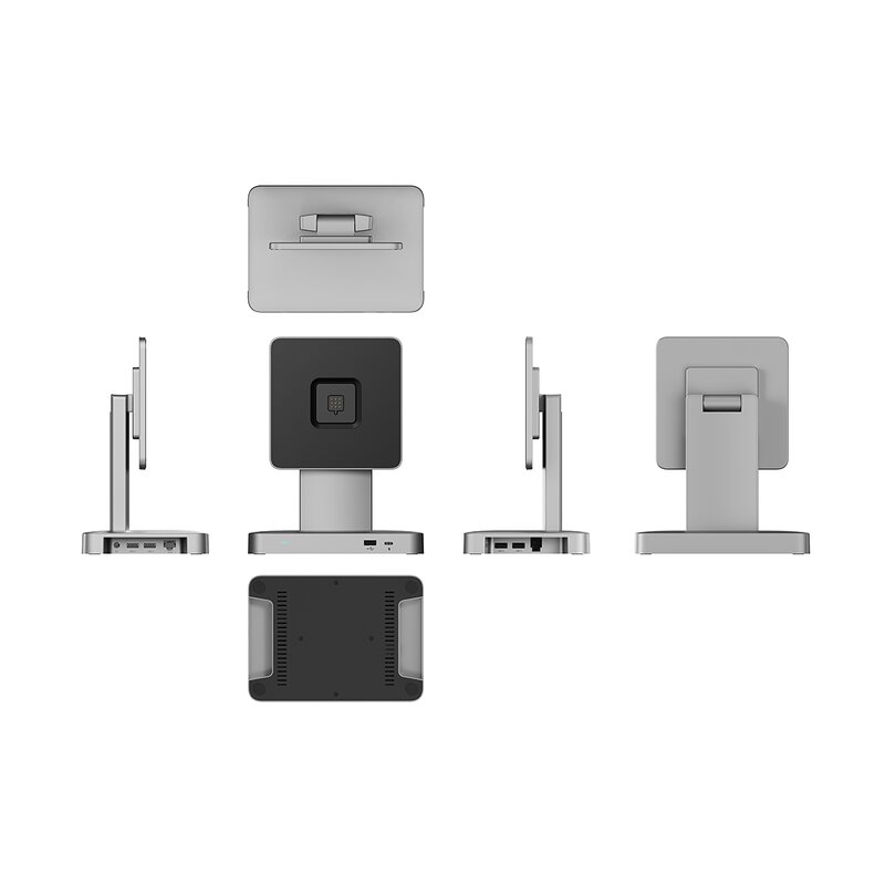 Softpos Machine Supplier - OEM 12-inch 6+128GB Front NFC USB-A RJ45 Android