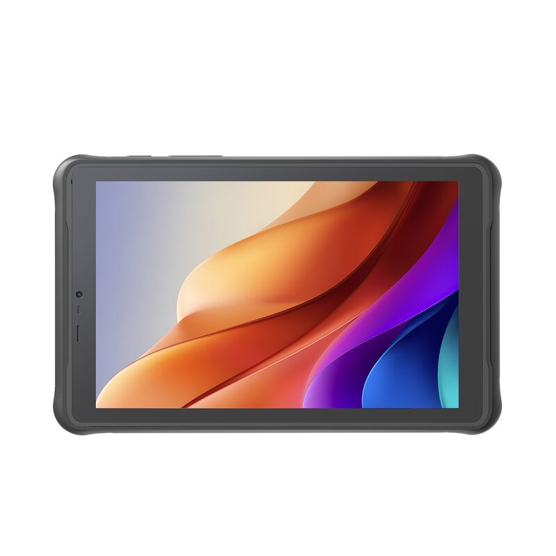 Android Tablet PC Manufacturer - OEM DC Power with USB Type-C 8 Inch MT8786 G80 Octa