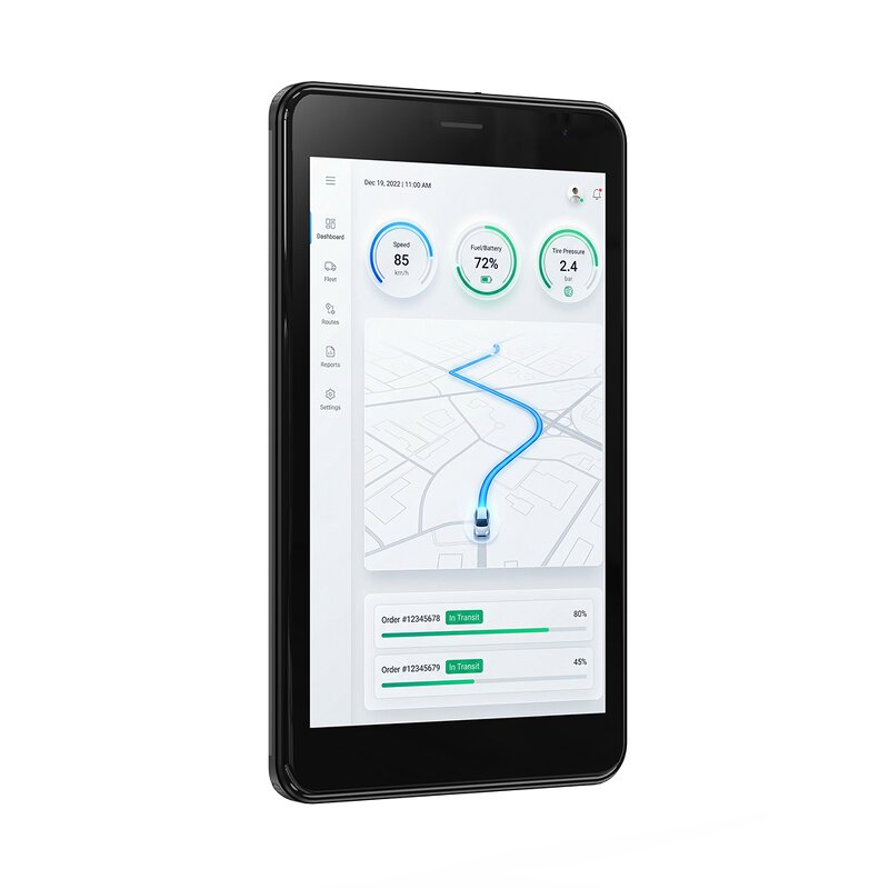 Taxi Advertising Tablet Factory - OEM Shenzhen Custom 8Inch Android LTE Calling HD IPS