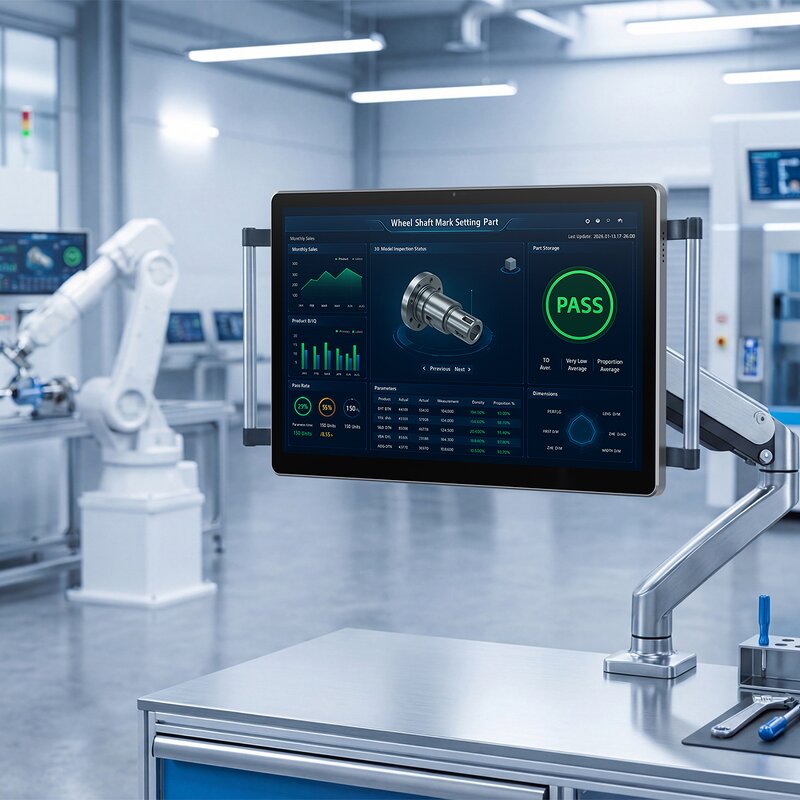 NFC Tablet PC Supplier - OEM 8 Inch Android with Front NFC MT8768 4G LTE GPS 4+64GB