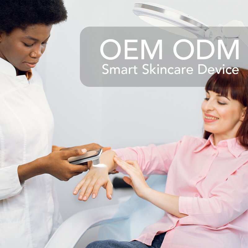 Android Phone Supplier - OEM Skin Care Hair Care Device Healthcare Custom Small