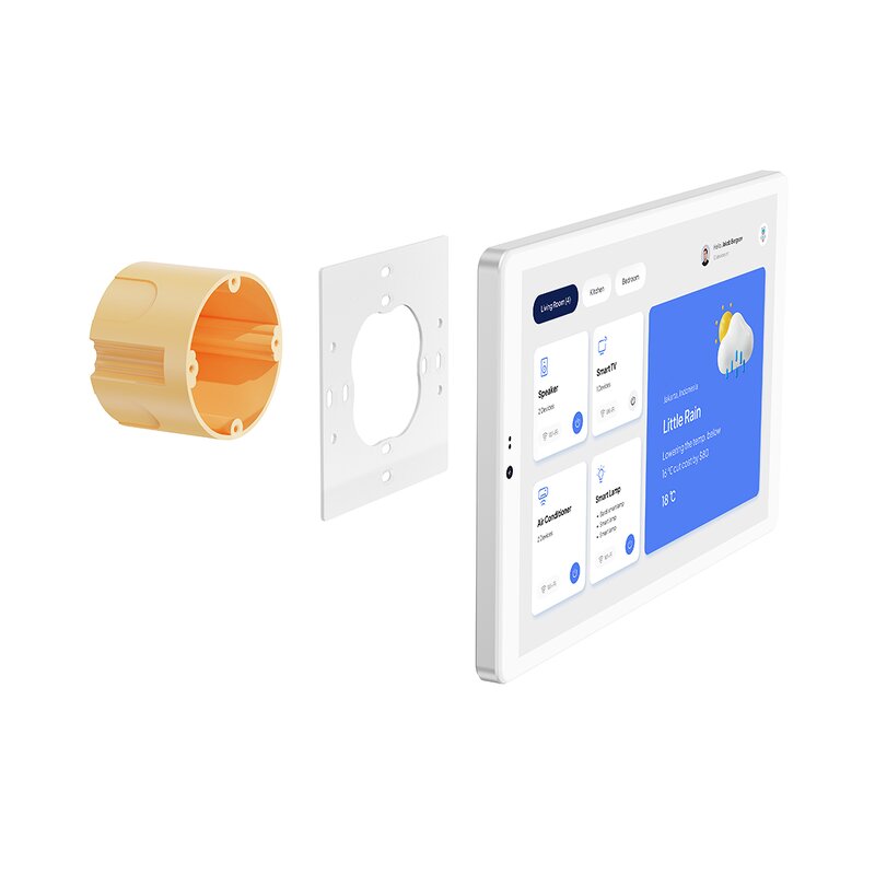 PoE Android Tablet Manufacturer - OEM 10 Inch Wall Mounted Control Unit Home Automation