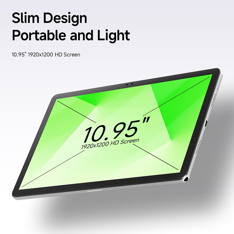 Advertising Kiosk Tablet Factory - OEM 10.95 Inch 6+128GB NFC Tap to Pay