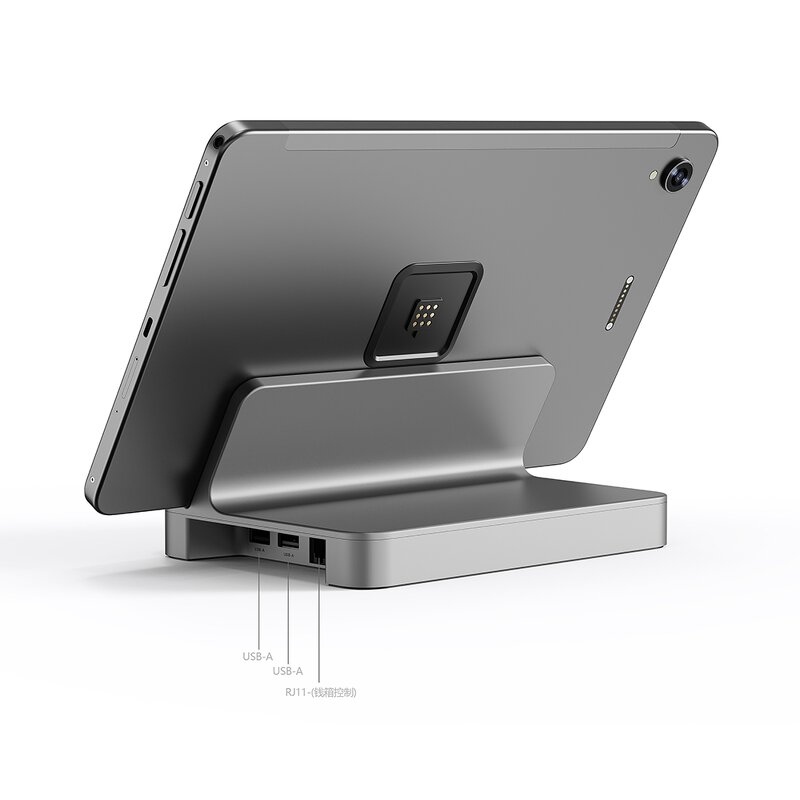 Front NFC Tablet Supplier - OEM 12 Inch MTK G99 Incell Magnet Charging Stand