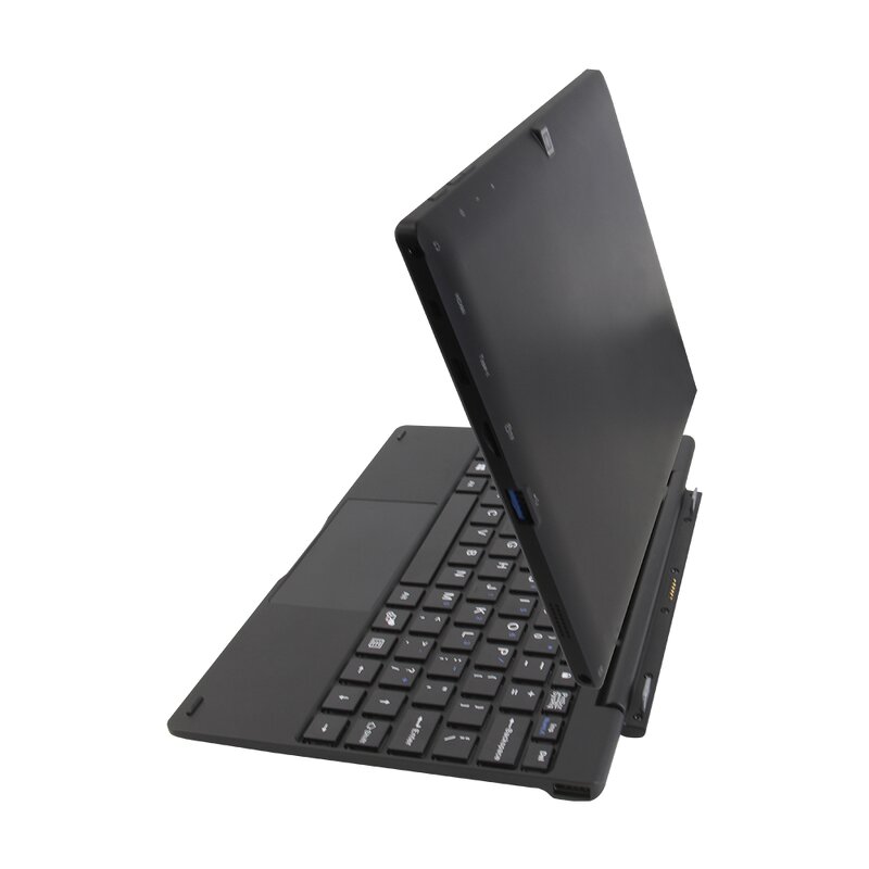 Ubuntu Tablet Supplier - OEM 10" X86 Linux Pc with 4G LTE Cellular Network GPS