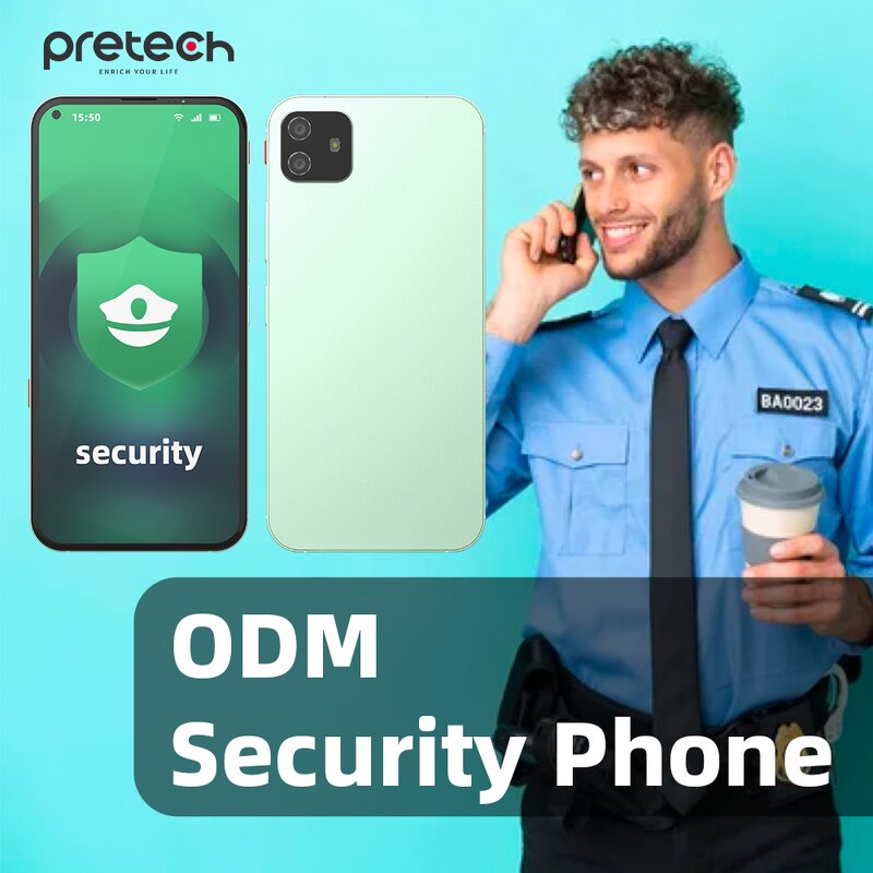 Customizable Smartphone Supplier - OEM 6.26inch Unlocked Kill Switch 4G LTE Secure