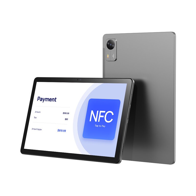 Android Tablet Factory - OEM 10 Inch 4g NFC POS Kiosk Restaurant Ordering