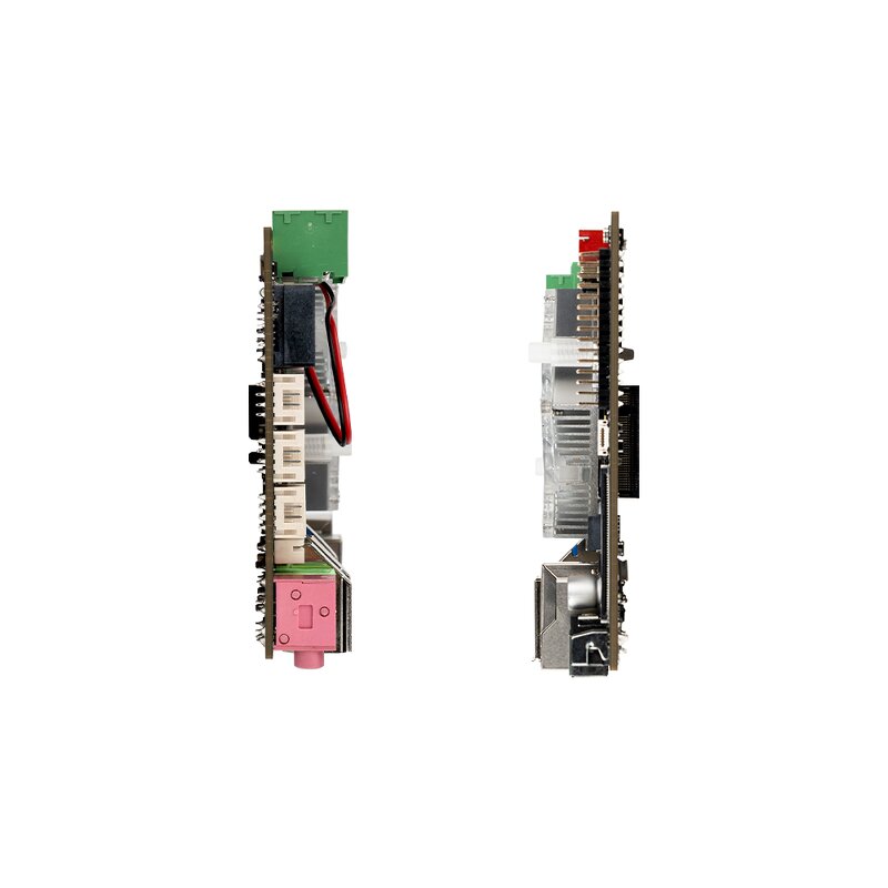 Development Board Supplier - OEM rk3399 Mini Linux Laptop Tablet Mainboard