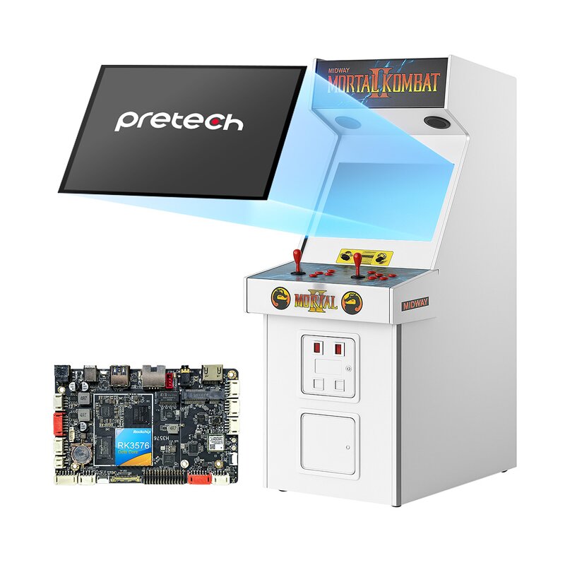 Development Kits Manufacturer - OEM 21 Inch FHD IPS Touch Screen RK3576 4gb 64gb