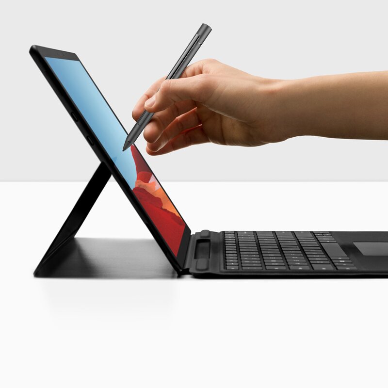 Active Capacitive Stylus Pen Factory - OEM Hot Selling Slim 1024 Pressure Levels Surface