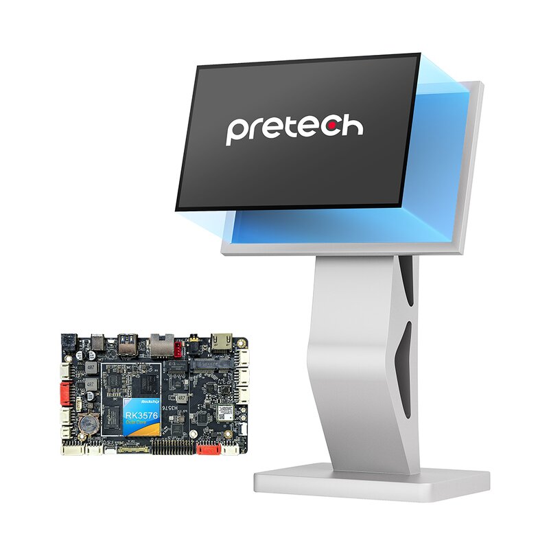 Development Kits Manufacturer - OEM 21 Inch FHD IPS Touch Screen RK3576 4gb 64gb