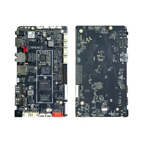 Android SBC Board Supplier - OEM Rk3576 Octa Core 2.3Ghz 8nm 6Tops NPU Wifi 6