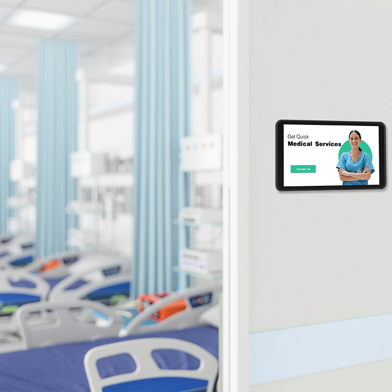 Tablet PC Manufacturer - OEM Customized Medical Interactive Touch Screen HMI Panel