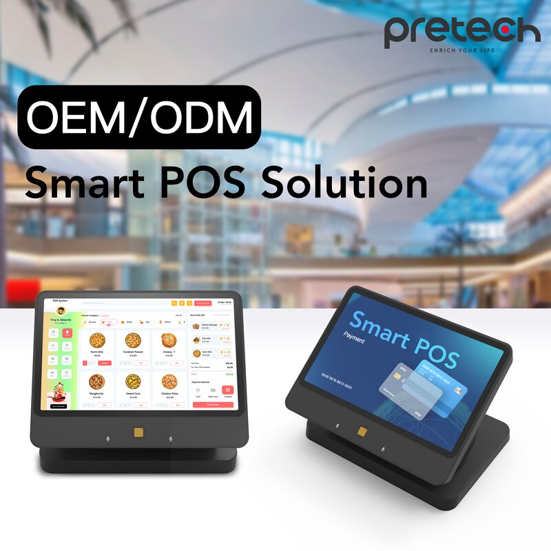 Windows POS System Manufacturer - OEM 11.6 Inch 4GB RAM 64GB ROM MT8768 Touch