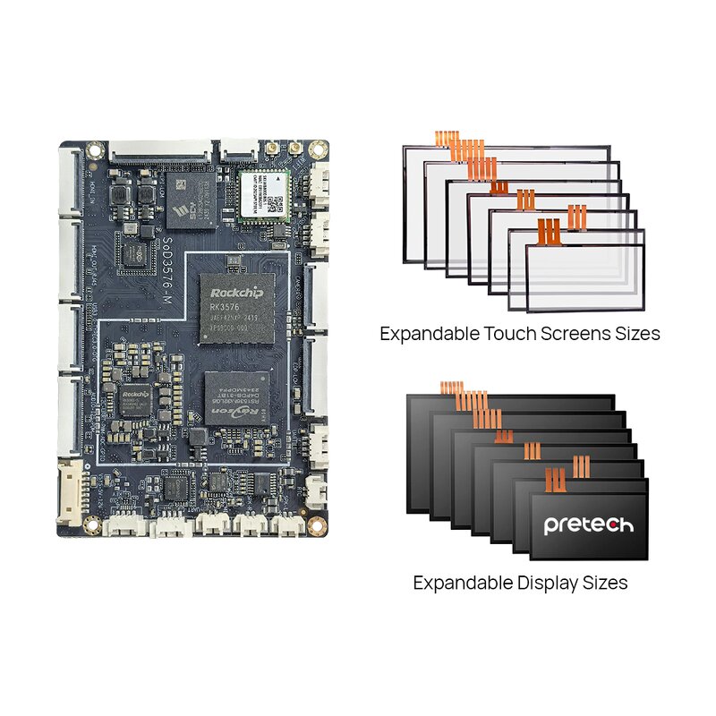 Medical Tablet Supplier - OEM 11Inch Android 4GB 6GB RAM Open Frame Embedded