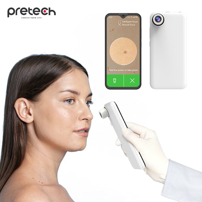 Custom Android Phone Manufacturer - OEM 5 Inch Touch Screen 13MP Camera 4X/60X Len