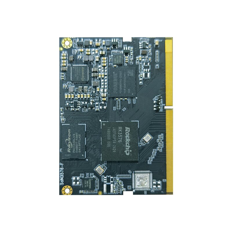 SOM Board Supplier - OEM Customized RK3576 Octa Core 8nm WIFI 6 BT 5.2 Android 14