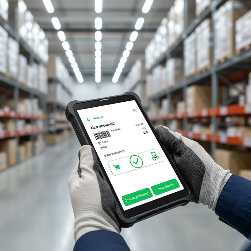 Android Tablet PC Manufacturer - OEM ODM DC+Type-C Port 8 Inch MT8786 4+64G 1280*800