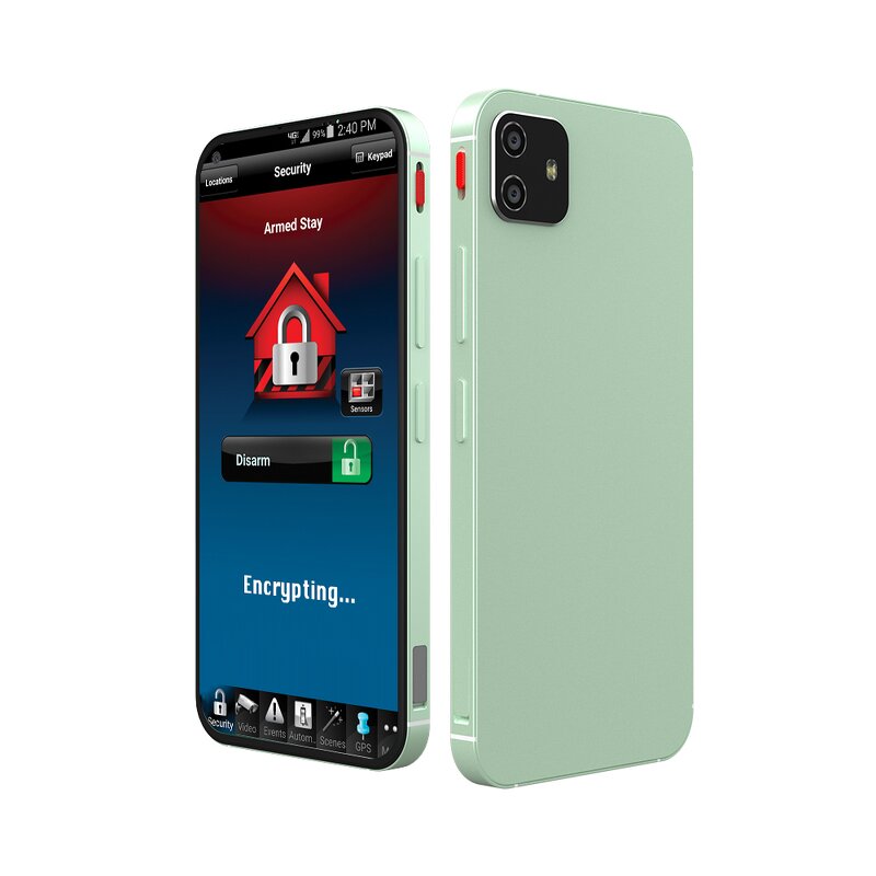Customizable Smartphone Supplier - OEM 4G LTE Untraceable Security Chip 6.26inch ODM