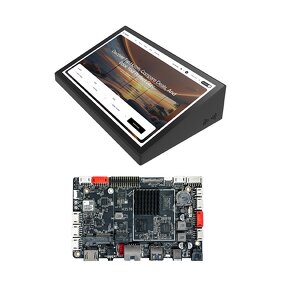 Android PC Desktop Factory - OEM Custom 10.1 Inch RK3576 Wifi Only RJ45 Feedback