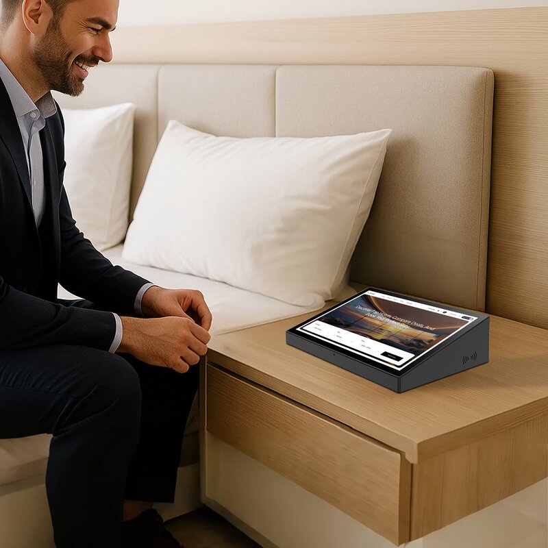 Android Tablet Factory - OEM 10 Inch Bank Self-Service Terminal Interactive Kiosk