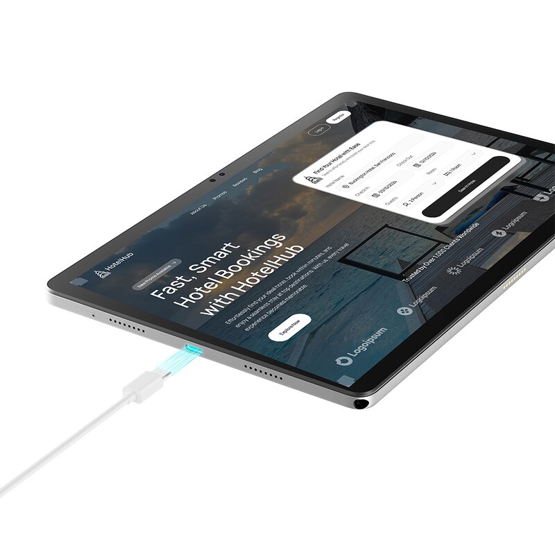 Smart Home Tablet Supplier - OEM Custom NFC Hotel Tablet No Camera Assistant Panel