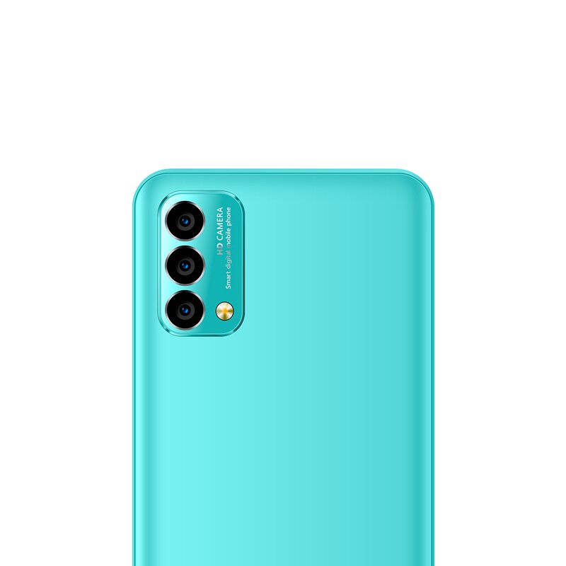 Unlocked Smartphone Manufacturer - OEM 6.95 Inch Waterdrop HD+ T606 Nfc Side Fingerprint