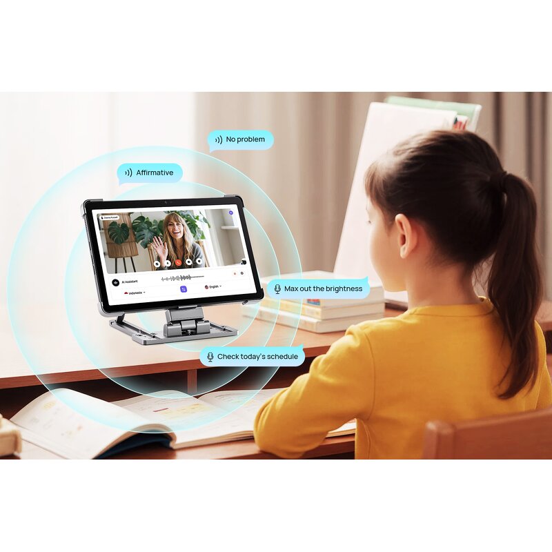 Kids Tablet Factory - OEM Super Low Price 11 Inch 2K Incell 4 MIC Excellent Call