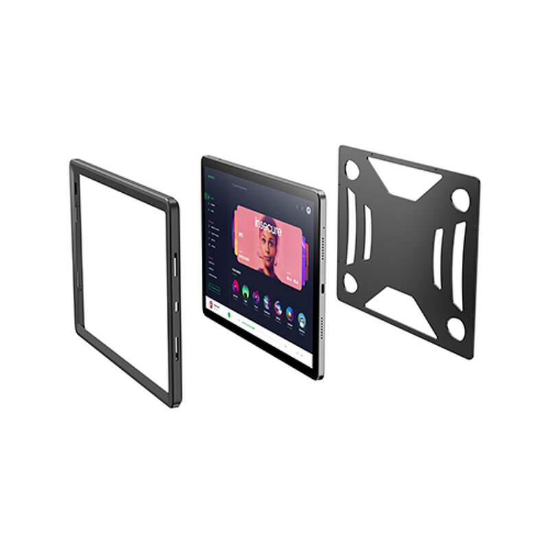 Car Headrest Monitor Factory - OEM Customized 11inch Advertising Rear Seat Screen NFC