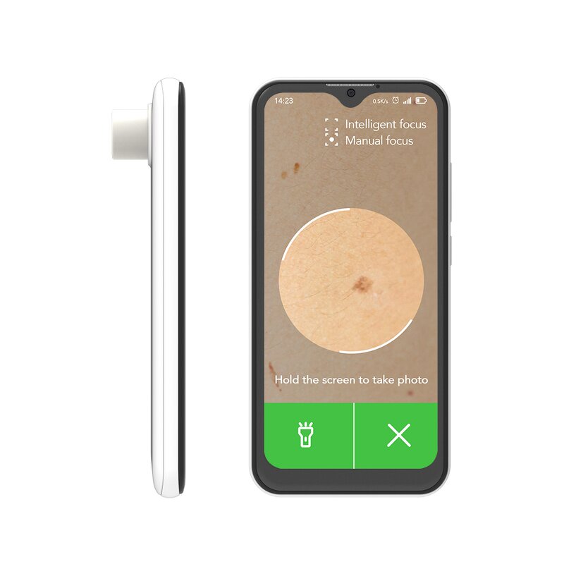 Custom Android Phone Manufacturer - OEM 5 Inch Touch Screen 13MP Camera 4X/60X Len