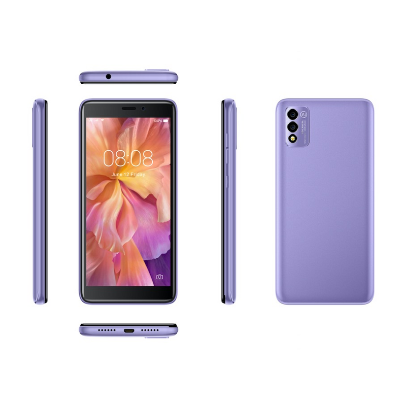 OEM Smartphone Manufacturer - OEM 6.26 Inch MTK8788 6+64GB Dual Type C SOS Button