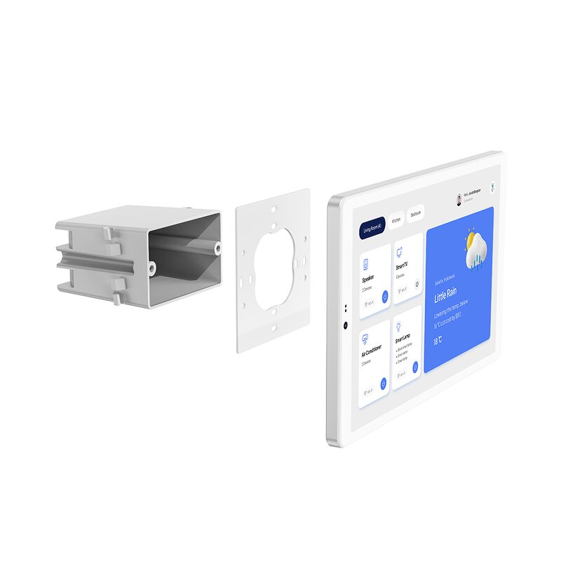 PoE Android Tablet Manufacturer - OEM 10 Inch Wall Mounted Control Unit Home Automation
