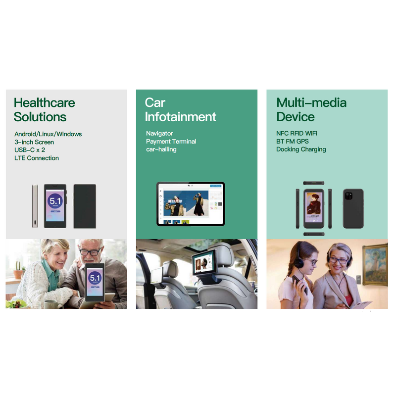 Embedded System Manufacturer - OEM CPU RK3576 Rockchip SBC Android HMI IOT