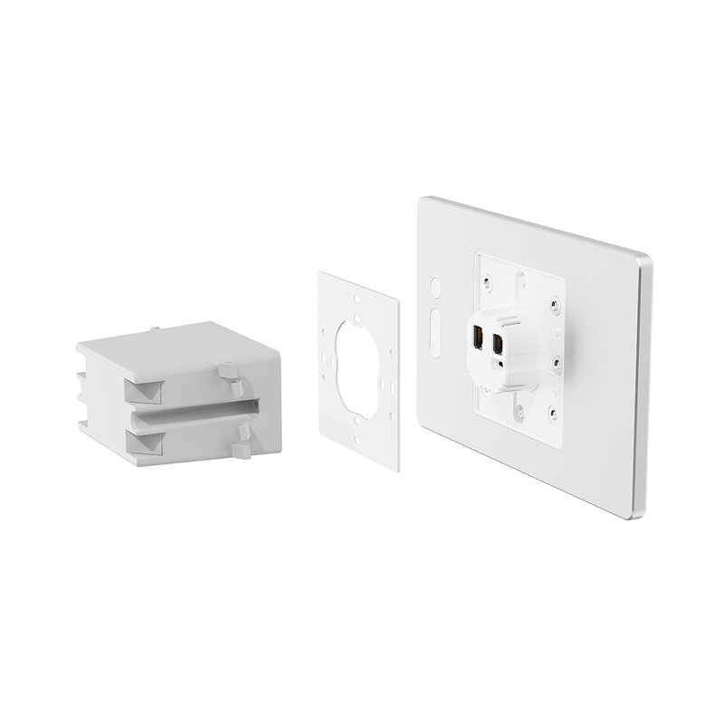 Smart Home Controller Factory - OEM PoE RS485 10 Inch Wall Tablet Magnetic Mount