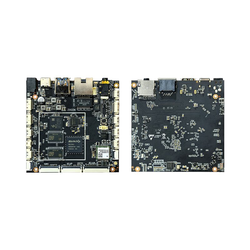 Single Board Computer Factory - OEM RK3562 Chipset Quad Core Rockchip IOT HMI