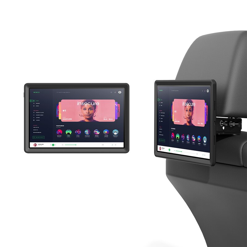 Taxi Advertising Tablet Supplier - OEM Custom 11 Inch MTK G99 4G LTE Octa Core SDK